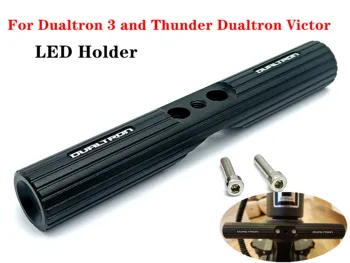 Светодиодный держатель для аксессуаров для электрических скутеров Dualtron 3 и Thunder Dualtron Victor