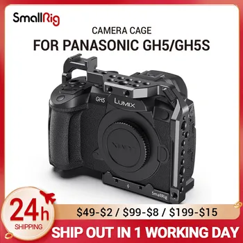 Клетка для камеры SmallRig для Panasonic GH5 и GH5S С Креплением 