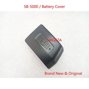 Новая оригинальная крышка батарейного отсека SB5000 для Nikon SB-5000 Крышка батарейного отсека, деталь для ремонта вспышки