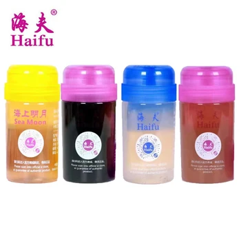Haifu 60/120 мл Резиновое расширяющее масло для настольного тенниса Масло для повышения производительности Sea Moon National Sponge Усилитель энергии Неорганический клей