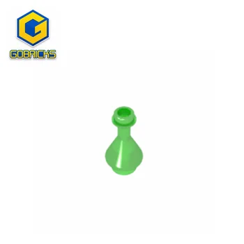MOC PARTS GDS-2057 Бутылка для оборудования / Колба Эрленмейера [Обычная] совместима с детскими игрушками lego 93549