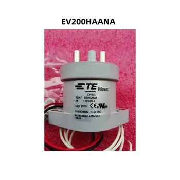 Реле электромобиля постоянного тока EV200HAANA 1-1618002-8 высоковольтный контактор 100% НОВЫЙ