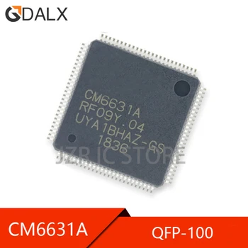 (5 штук) 100% Хороший чипсет CM6631A QFP100 CM6631