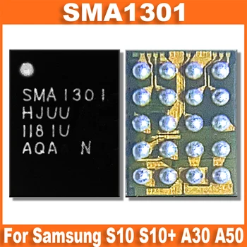 5шт SMA1301 Аудио Микросхема Для Samsung S10 S10 + A50 A105 A305 A205 A405 BGA Запасные Части Чип Чипсет