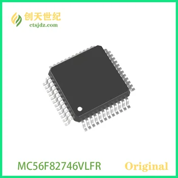 MC56F82746VLFR Новая и оригинальная микросхема микроконтроллера 32-разрядная одноядерная вспышка 100 МГц 64 КБ (32K x 16)