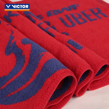2022 Victor Sport Accessories Мужское Женское Спортивное полотенце для бадминтона TW-TUC22
