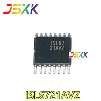 【20-1штшт.】 Новый оригинал для ISL6721AVZ-T ISL6721AVZ Переключатель контроллера IC TSSOP16