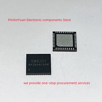 Новый оригинальный многопротоколный чип быстрой зарядки SW6201 6201 QFN-40 5A 18 Вт В наличии