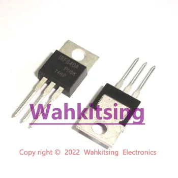 10 ШТ. транзистора IRF840APBF TO-220 IRF840A Power MOSFET