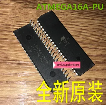 ATMEGA16A-PU прямой штекер DIP-40 AVR микроконтроллер новый оригинальный аутентичный