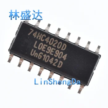 74HC4020D SMD SOP14 74HC4020 Логический чип счетчика HC4020
