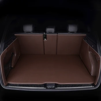 Высокое качество! Специальные коврики для багажника автомобиля на заказ для Lexus RX 350 2024, прочные ковры для багажника, грузовой лайнер для RX350 2023, бесплатная доставка