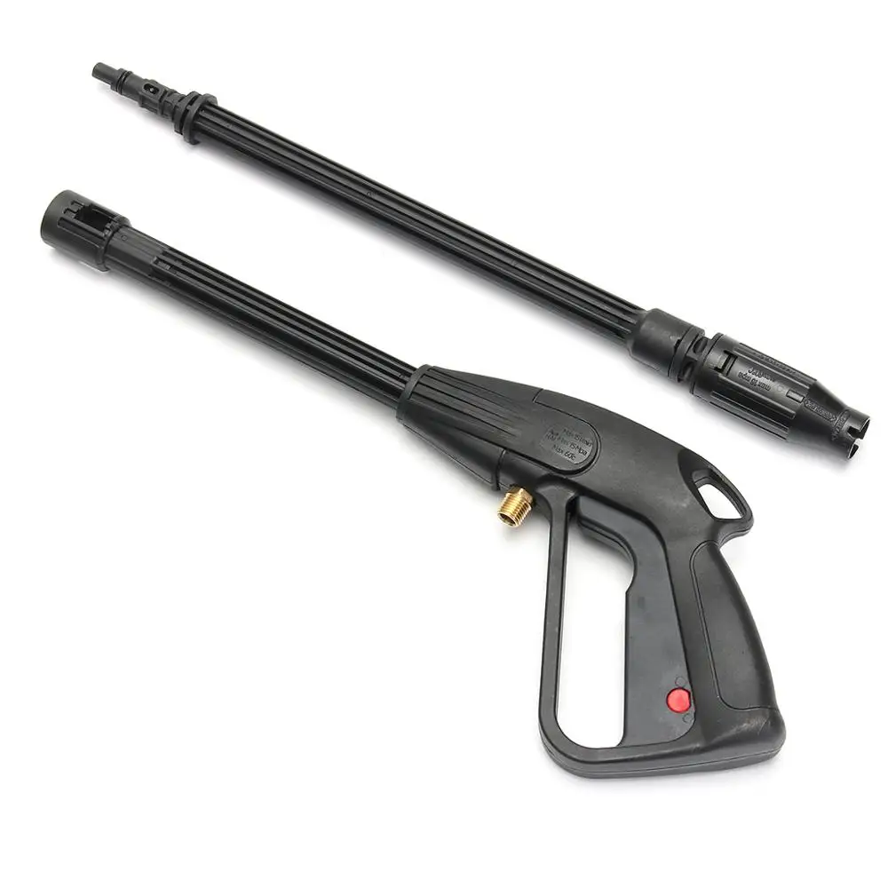 WINTUWAY 160Bar M14 Пистолет-распылитель Для Мойки Высокого Давления Для Автомойки Инструменты Для Чистки Фурмы B-QY-M14
