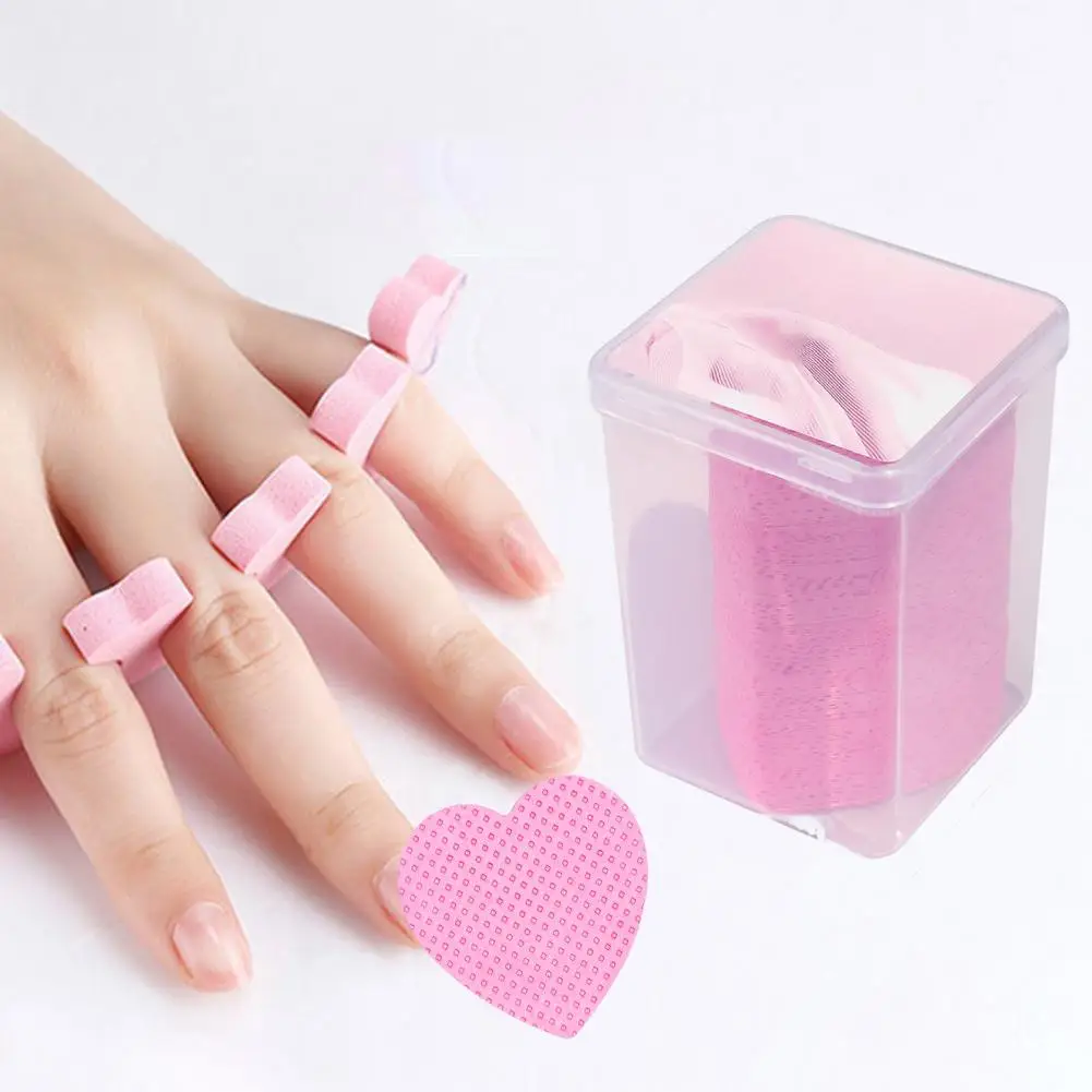 Салфетка для ногтей одноразовая суперпоглощающая салфетка для наращивания ресниц с большим количеством клея для ногтей многофункциональная салфетка для чистки ногтей